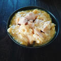 耐熱ボウル１つあれば☆レンジで作る親子丼