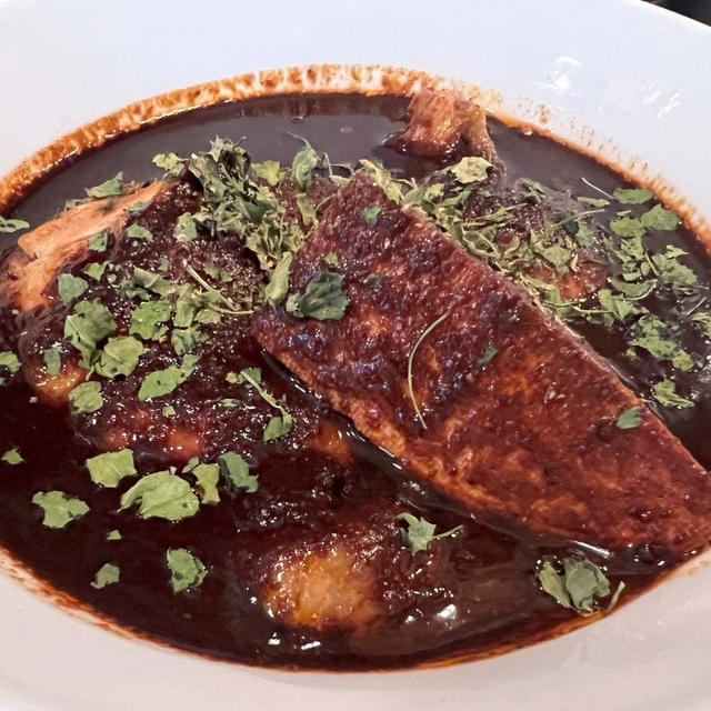 福岡市中央区六本松　Curry&Cafe Afterglow　煮干しカシミール、ふたたび