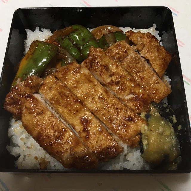 今日のお弁当