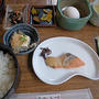 「うえの」の「あなごめし」と「万作」の「穴子天丼」　広島旅行その３
