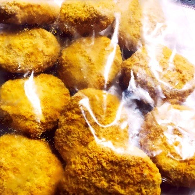 チンして簡単「チキンカツ」モニター