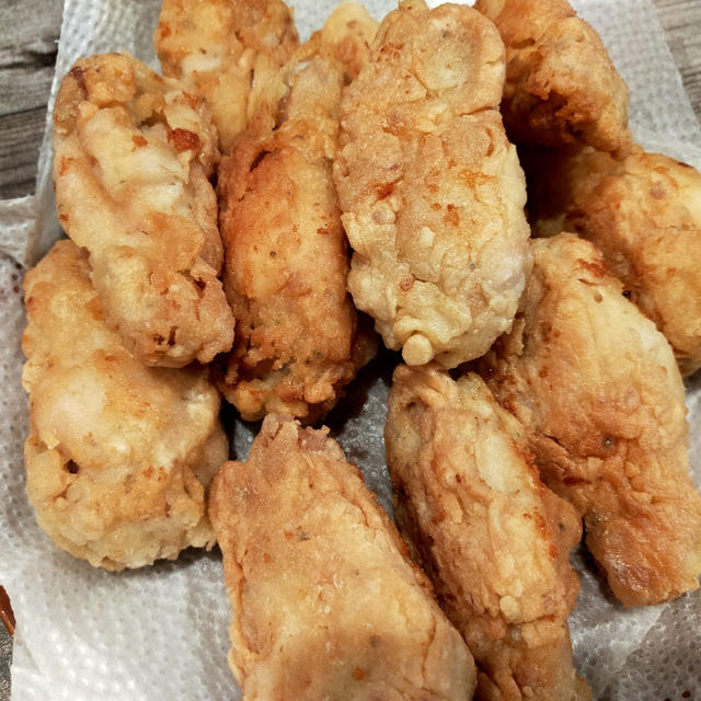 ダイソーで酢っぽくて美味しいスナック(*´艸｀*)韓国ガリガリチキン(^^)