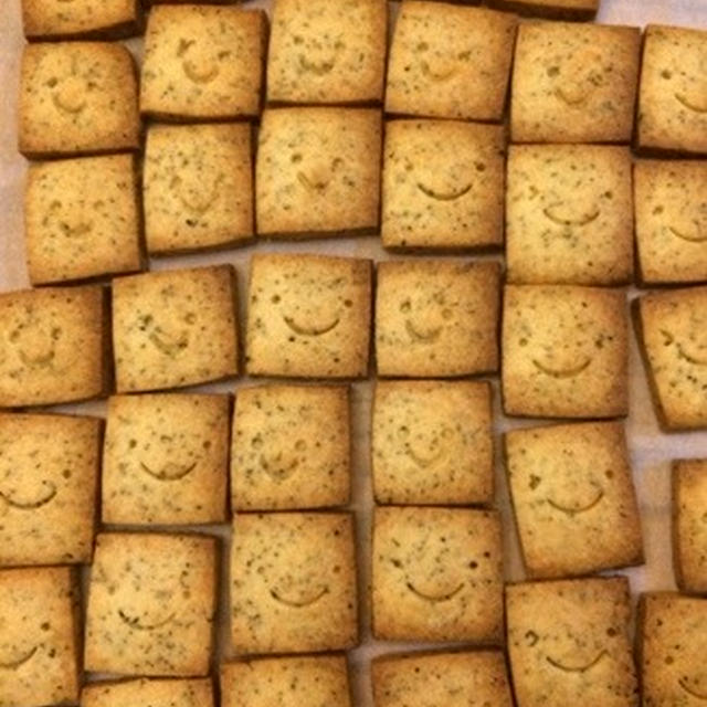 スマイルクッキー・ミルクティー味♪