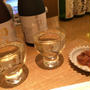 飲酒多グラムチョコツマ×我が家のオール酒ター＝ちょこっとで終わらない。。。