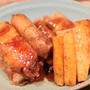 【簡単！メインおかず】一味違うおいしさ♪長芋の肉巻き