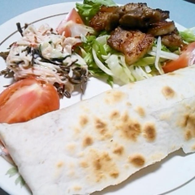 カレーラップス