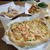 野菜ピザ