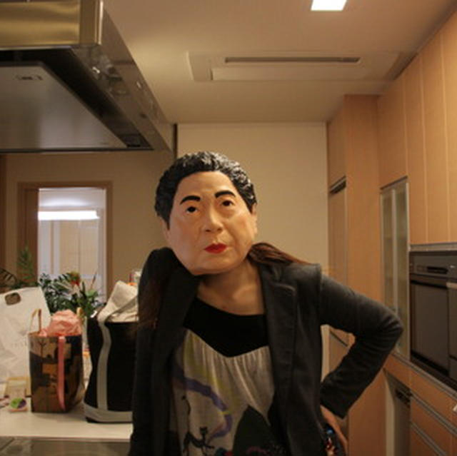 キャラ弁教室レポ（仮題）。おばちゃん登場。