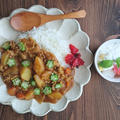 【レシピ動画あり】給食のおばちゃんが作る！！懐かしい給食カレー/How to Make Japanese Style Curry【辛さ０】