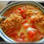 トマトチーズチキンラーメン～賛否両論？