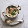 Brussels sprouts soup