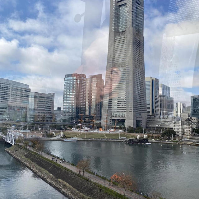 久しぶりの横浜（１）&「今年もありがとうございました！」