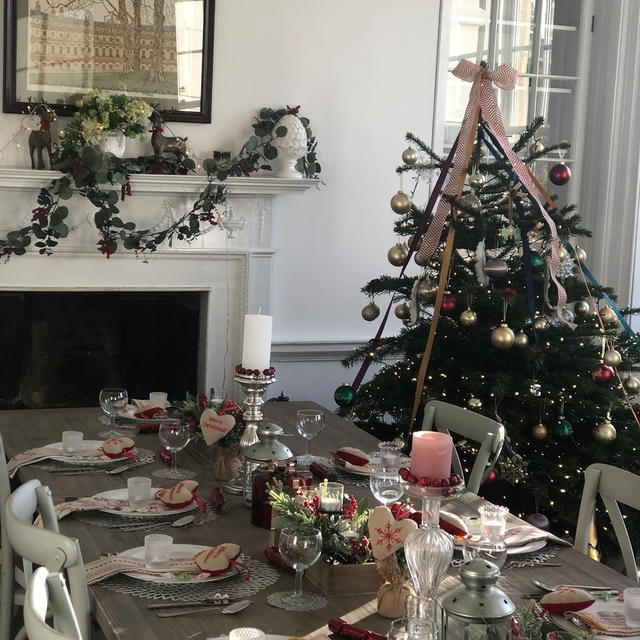 （イベントレポ）「クリスマスの食卓」