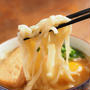 「ゆでるからうまいどん兵衛」を食べてみました。