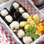 畑しごとのおにぎり弁当