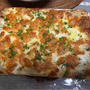 大豆ミートでラザニア作り