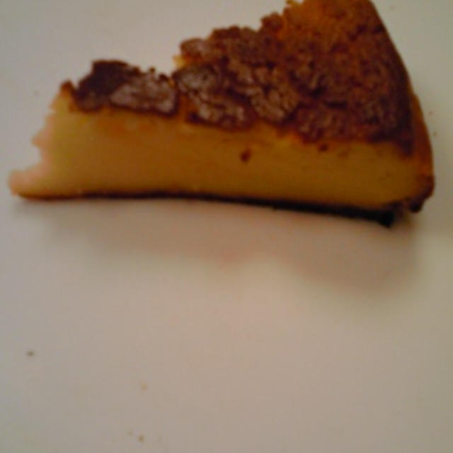 お兄ちゃんのケーキ♪