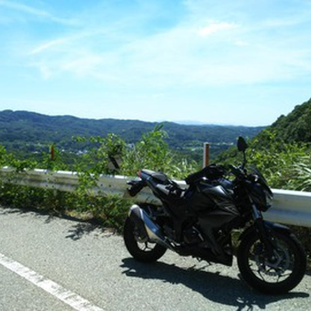 たまには一人で♪篠山ダムツーリング