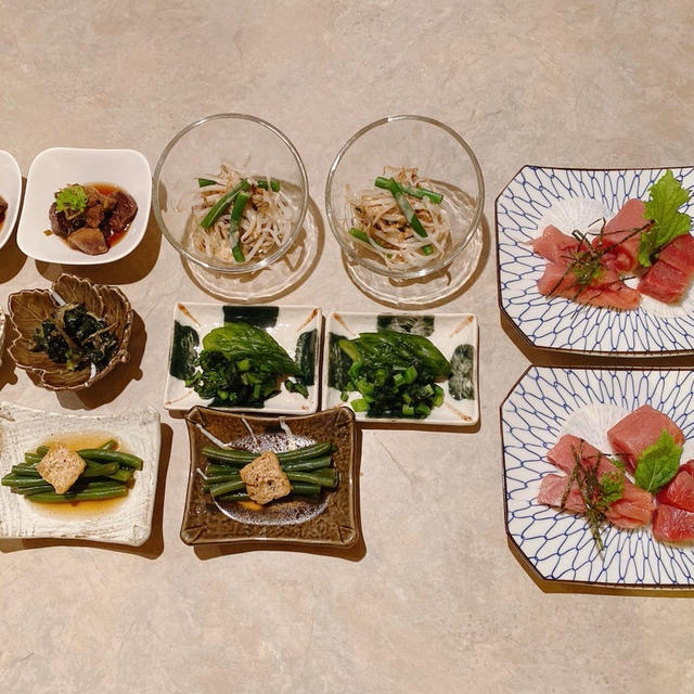 マグロを