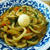 カレー粉から作ったカレーうどん