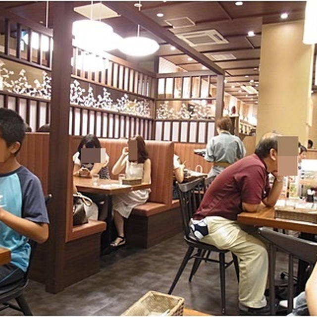 天風　ららぽーと和泉店でランチ♪