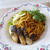【レシピ】塩さばのカレー焼きそば スパイシーでボリューム満点！