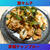 たべてぃいってぃ〜【豚キムチ素麺チャンプルー】