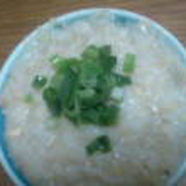 たまご粥
