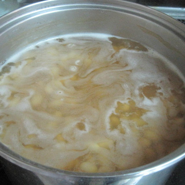 初挑戦！味噌仕込み