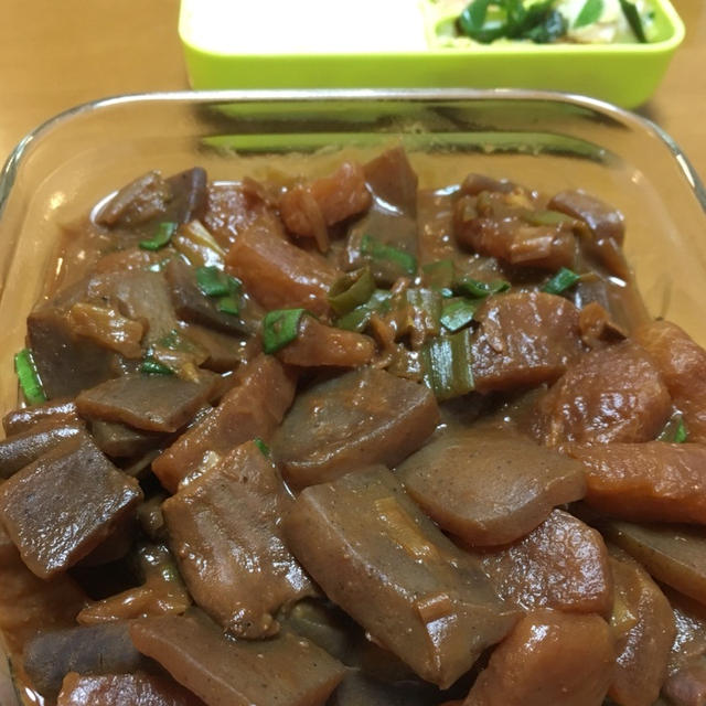 春用の春慶大根は粘っての収穫♪