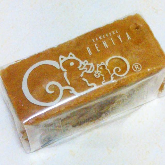 おやつ☆手土産にもおすすめな『クルミッ子』