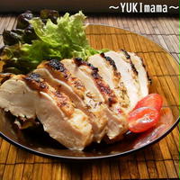 カテゴリ入～魚焼きグリルで節約簡単はやうま！ローストチキン～           