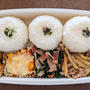 今日のお弁当　第1666号　〜豚じゃが弁当〜