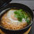 ストウブで更においしいチキンラーメンを作ってみる。