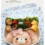 【ぼんぼんりぼんちゃんのお弁当】