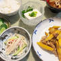 暑くても＆週末ご飯