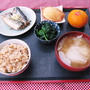 朝ごはん　１１月２５日（火）