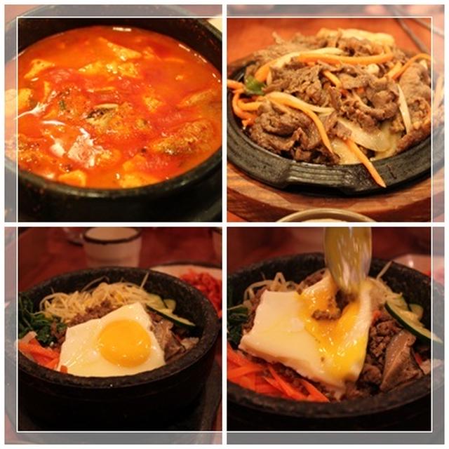 韓国料理 コリアタウン in Toronto
