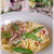 生ハムのクリームパスタ♪