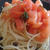 トマトと大葉の冷製パスタでうっかり休日昼呑み