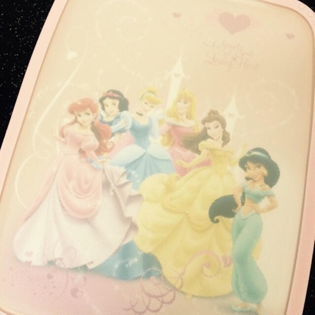 ディズニープリンセス カッティングボード