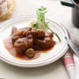 肉塊は男のロマン♪豚ロースのデミ煮込み
