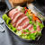 57℃ 牧草牛のローストビーフ弁当：完璧な火入れ