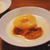 ［レシピ］ふるるん杏仁豆腐の梅ジャムがけ♪