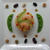 Rice Salad in Oshi Zushi(Pressed Sushi) style 押し寿司風ライスサラダ