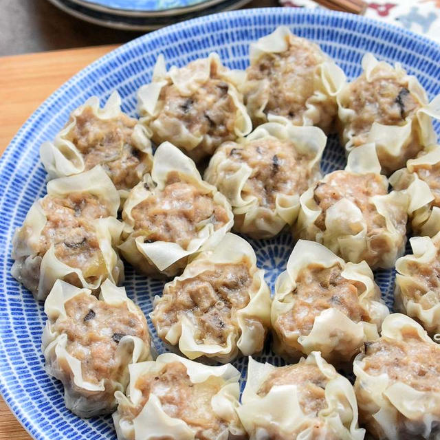 【基本の焼売レシピ】絶品◎『美味しい！』が止まらない！アレンジ自由♡レシピあり♡