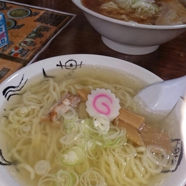 喜多方ラーメン