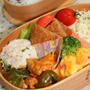 普通弁**豚こまチーズチャップ