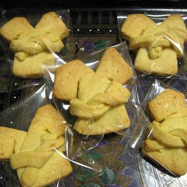 空手着クッキーの作り方