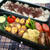 牛肉のチーズコーン巻きのお弁当